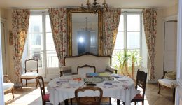 DOBREE, APPARTEMENT TYPE HAUSSMANNIEN DOBREE, APPARTEMENT TYPE HAUSSMANNIEN
