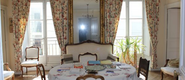 DOBREE, APPARTEMENT TYPE HAUSSMANNIEN DOBREE, APPARTEMENT TYPE HAUSSMANNIEN