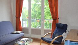 ZOLA – Grand T2 avec balcon ZOLA – Grand T2 avec balcon