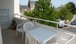BUTTE STE-ANNE – T2 de 50 m² avec balcon BUTTE STE-ANNE – T2 de 50 m² avec balcon