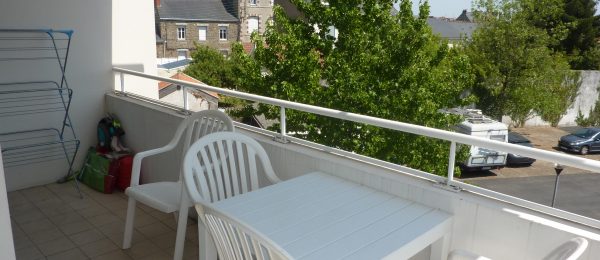 BUTTE STE-ANNE – T2 de 50 m² avec balcon BUTTE STE-ANNE – T2 de 50 m² avec balcon