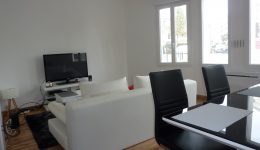 Bd des Anglais – T2 avec mezzanine Bd des Anglais – T2 avec mezzanine