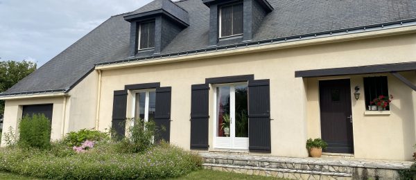 Carquefou proche bourg – Grande maison familiale Carquefou proche bourg – Grande maison familiale
