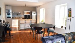 Butte STE ANNE – Appartement rénové Butte STE ANNE – Appartement rénové