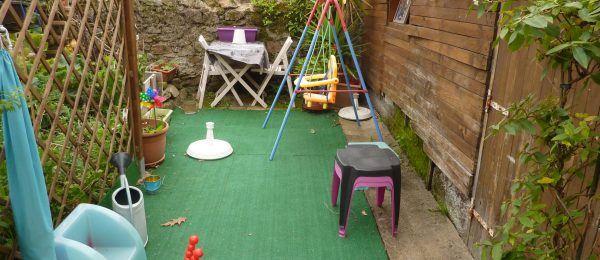 CHANTENAY – Grand T3 avec jardinet CHANTENAY – Grand T3 avec jardinet
