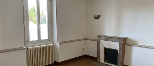 ZOLA – Appartement T2 ancien ZOLA – Appartement T2 ancien