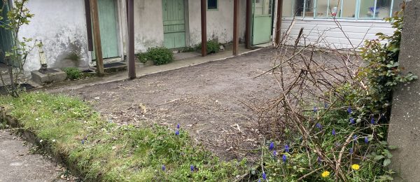 MAIRIE DE CHANTENAY – Petite maison à renover