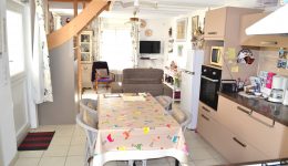 CHANTENAY – Maison 2 chambres avec garage CHANTENAY – Maison 2 chambres avec garage