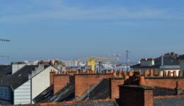 BUTTE STE ANNE – T3 – Vue panoramique