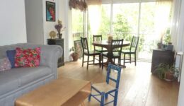 MAIRIE DE CHANTENAY – Appartement T4 – 85 m²