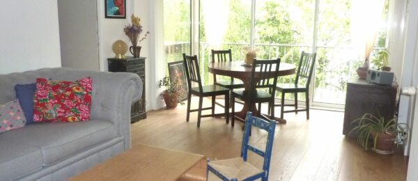 MAIRIE DE CHANTENAY – Appartement T4 – 85 m²