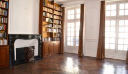 ILE FEYDEAU – 3ème étage – T4 de 119 m²