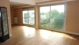 CANCLAUX LAMORICIERE – T3 de 89.50 m²