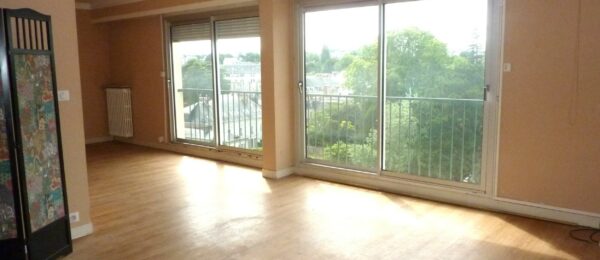 CANCLAUX LAMORICIERE – T3 de 89.50 m²