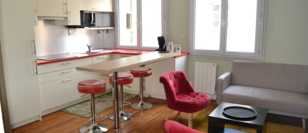 ILE FEYDEAU – CENTRE VILLE – Apt T3