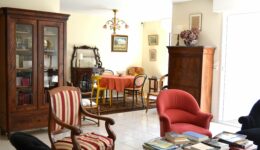 BUTTE STE ANNE – Maison 3 chambres – jardin garage