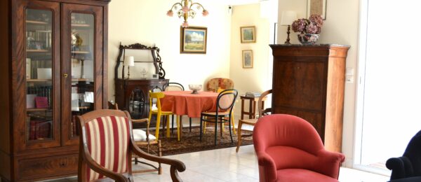 BUTTE STE ANNE – Maison 3 chambres – jardin garage