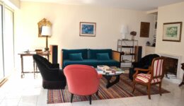 BUTTE STE ANNE – Maison 3 chambres – jardin garage