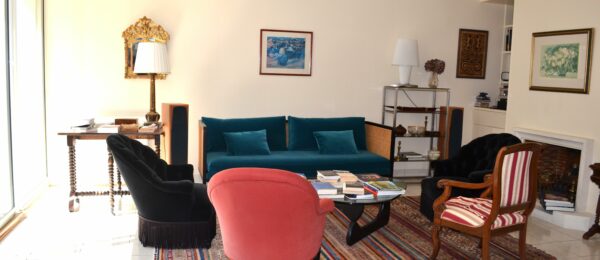 BUTTE STE ANNE – Maison 3 chambres – jardin garage