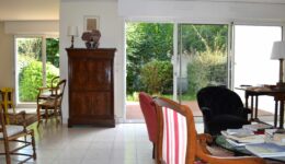 BUTTE STE ANNE – Maison 3 chambres – jardin garage