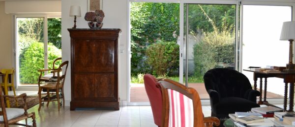 BUTTE STE ANNE – Maison 3 chambres – jardin garage