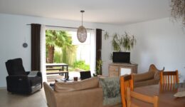 CHANTENAY – Maison plain pied total 3 chambres jardin et garage