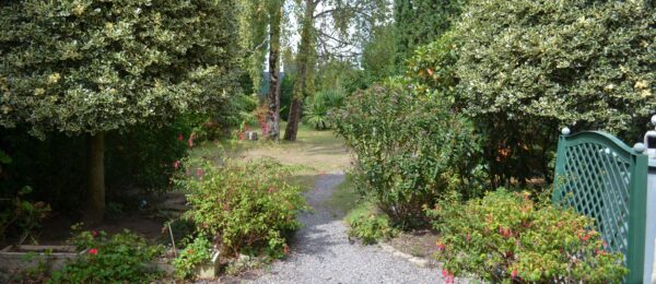 BUTTE STE ANNE – Maison de 175 m² avec grand jardin