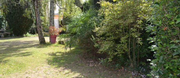 BUTTE STE ANNE – Maison de 175 m² avec grand jardin