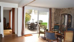Mairie de CHANTENAY – Maison ancienne avec garage et jardin