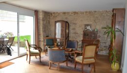 SAINTE ANNE – Maison 3 chambres – garage et jardin