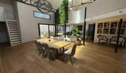 BUTTE STE ANNE – LOFT de 215 m²