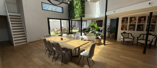 BUTTE STE ANNE – LOFT de 215 m²