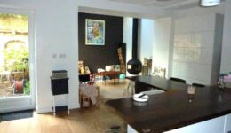 BUTTE STE ANNE – Au calme, maison de 7 pièces