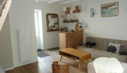 BUTTE STE ANNE – Au calme, maison de 7 pièces