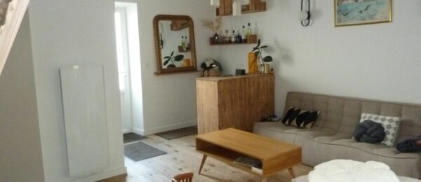 BUTTE STE ANNE – Au calme, maison de 7 pièces