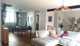 BUTTE STE ANNE – Duplex 209 m²- jardin – garage – piscine BUTTE STE ANNE – Duplex 209 m²- jardin – garage – piscine