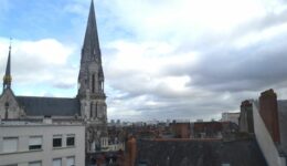 NANTES CENTRE – T3 – 85 m² – garage et cave