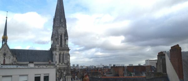 NANTES CENTRE – T3 – 85 m² – garage et cave