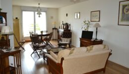 BUTTE STE ANNE – Appartement 74 m² – 2 chambres – Garage