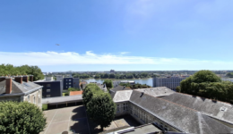 BUTTE STE ANNE – T1 – Vue dégagée sur la Loire et STE ANNE