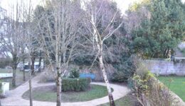 BUTTE STE ANNE – Apt T2 – Parking