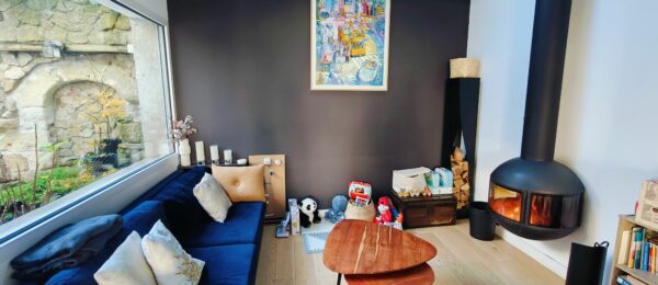 BUTTE STE ANNE – Au calme, maison de 7 pièces