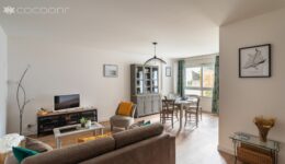 SAINTE ANNE – Appartement T3 – 75 m²