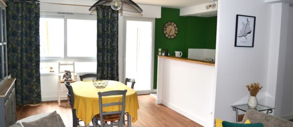 SAINTE ANNE – Appartement T3 – 75 m²