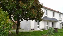 CHANTENAY – Maison 4 ch – Jardin – Garage