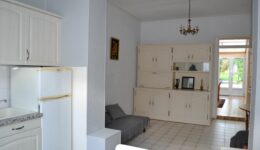 CHANTENAY – 3 chambres et jardin