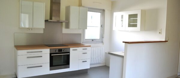 BUTTE STE ANNE – T2 62 m² – Parking et cellier