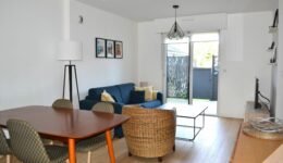 BUTTE STE ANNE – T2 avec terrasse et garage