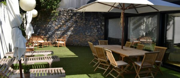 BUTTE STE ANNE – Maison contemporaine de 215 m²