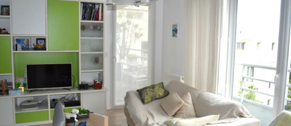 STE ANNE – T2 – Balcon et Garage